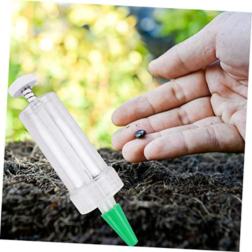 Herramienta manual para siembra y jardín práctica miniatura 6