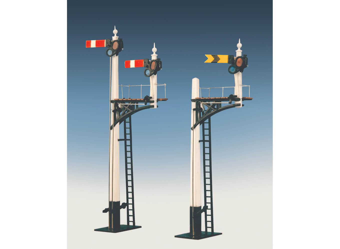 Ratio 69 GWR Junction/Bracket Signal
