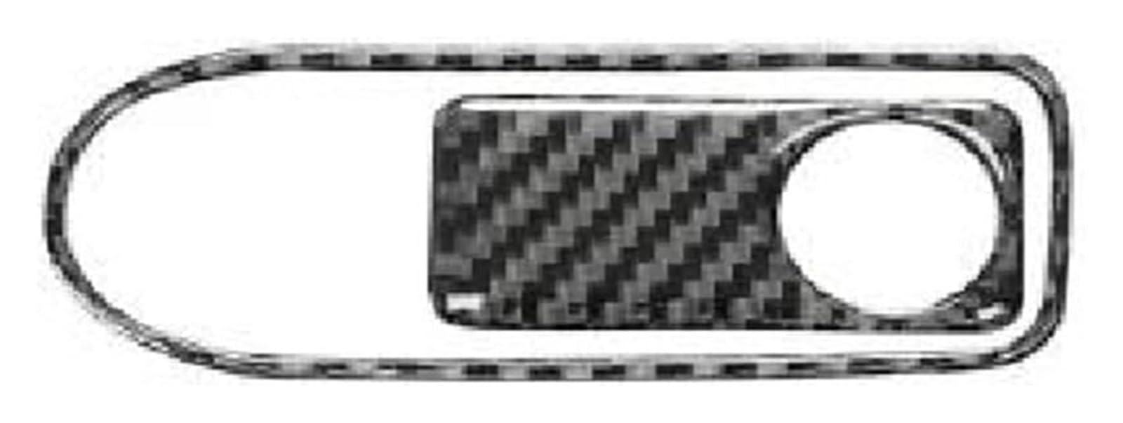 Center Console Trim for Benz for C GLC for Class W205 C180 C200 C300 Copilot Glove Box Switch Panel Trim(RHD)
