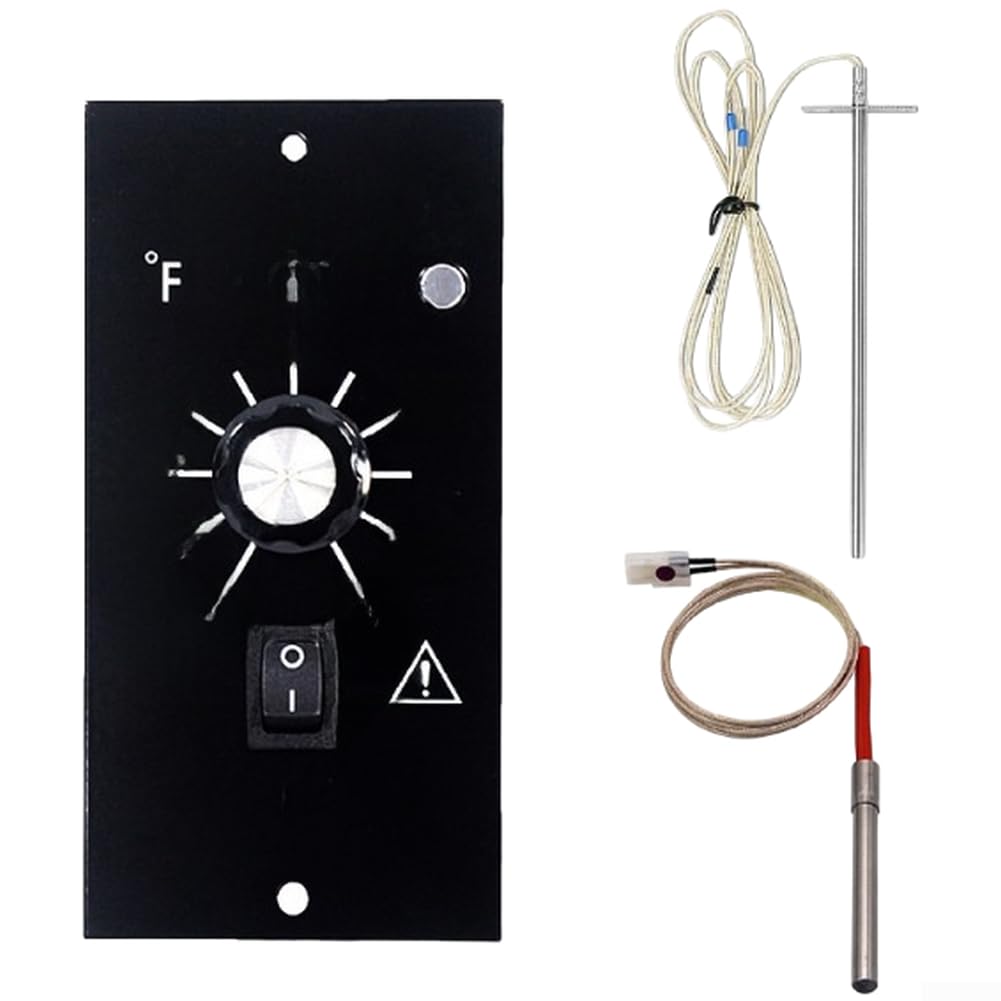 Kit Termostato Digitale 120V per Griglia per traeger Kit Termostato