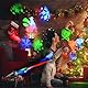 TSLBW LED Projektorlampe 36 Folien Bewegte Muster Projektor Weihnachten Aussen Schneeflocken Projektor Lichter für Innen Außen Geburtstag Hochzeit Party Garten Terrasse Fenster Weihnachtsdeko