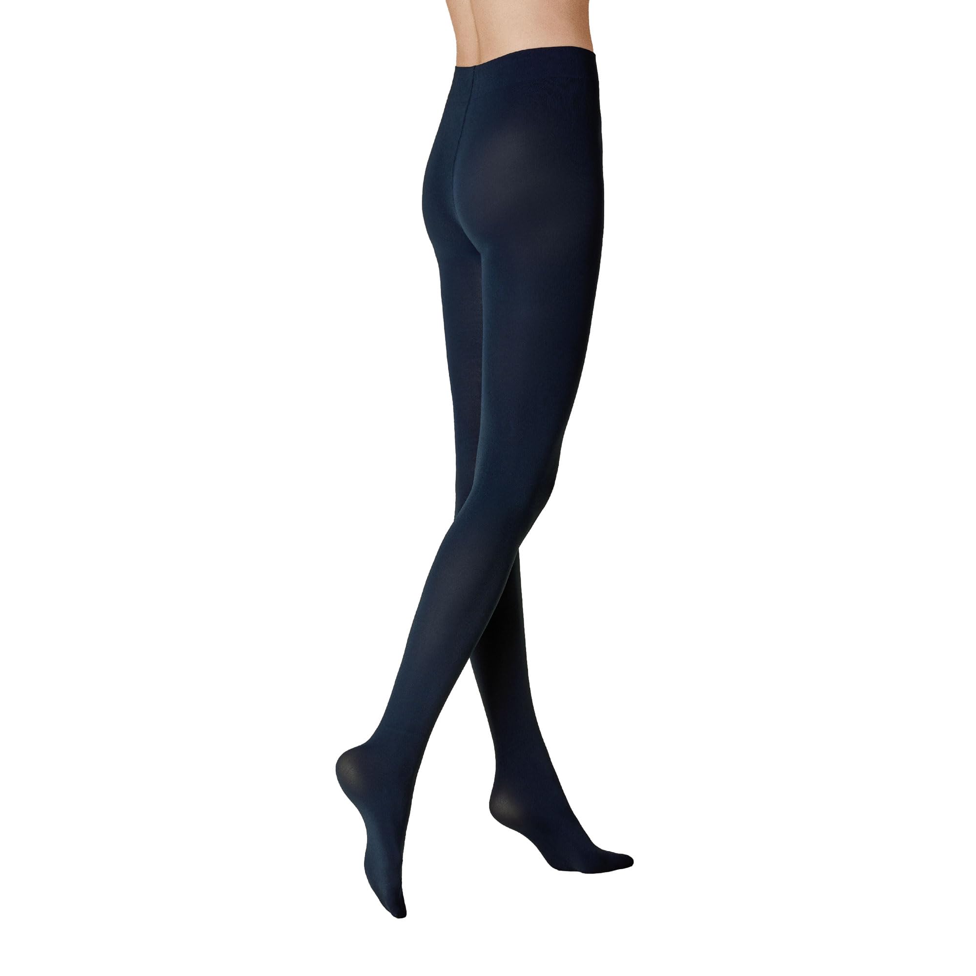 Kunert Women's Marine 0880 Tights, Navy, S