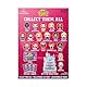 Funko Bitty Pop! Countdown Calendar: Disney Princess - Disney Princesses - Disney Prinzessinnen - Adventskalender - 24 Tage der Überraschung - Vinyl-Minifigur Zum Sammelns - Mystery Box