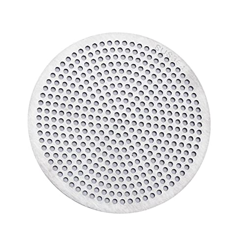 Colador para Desagüe de Baño y Cocina de Acero Inoxidable