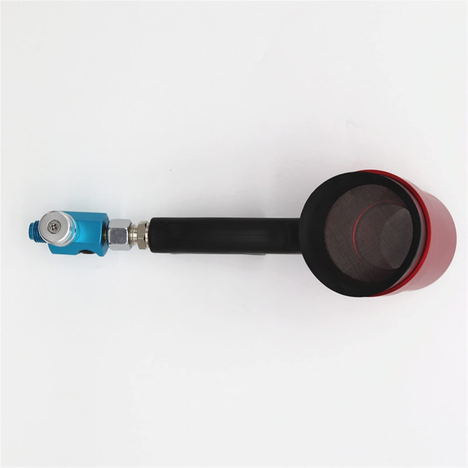 Lampa do utwardzania farby Spray Paint Gun Tool Suszarka do farby wodnej Dmuchawy Powietrze Dryumatyczne Pistolet Airbrush Airless Cars Pneumatyczne do kabiny lakierniczej i warsztatu garażowego