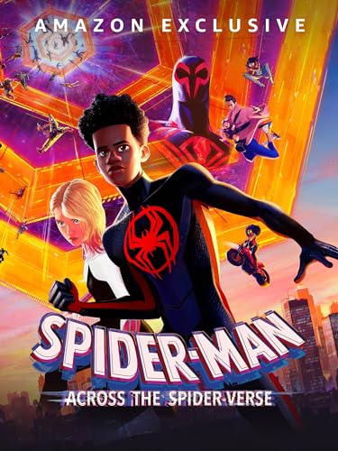  Spider-Man: Across The Spider-Verse