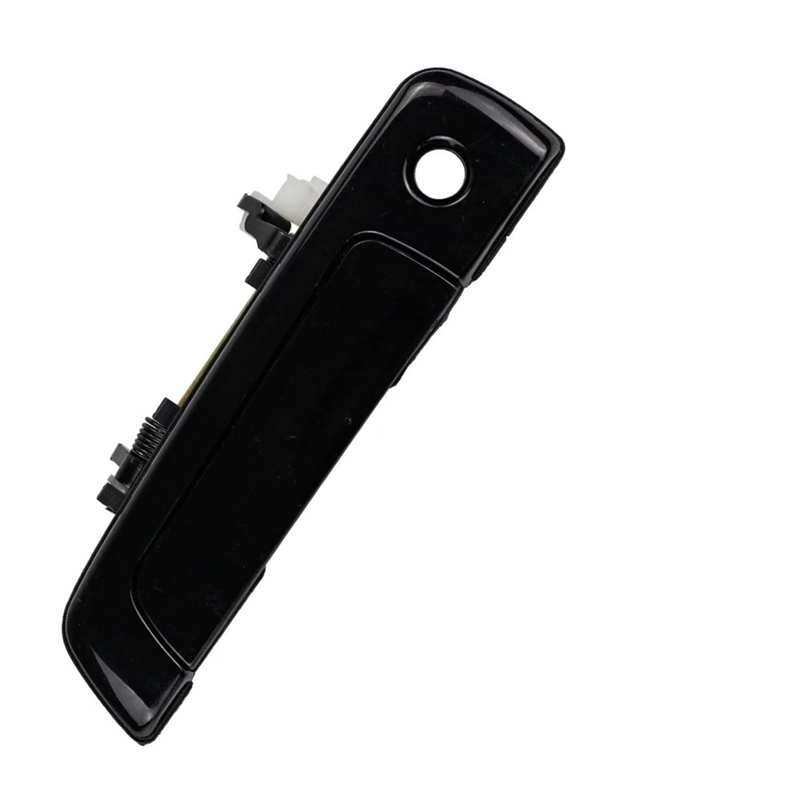 Duhnxuj 1 Pcs Front Left Car Door Handle For Mitsubishi For Lancer For Galant 1994-2004 Exterior Outer Door Handle(1 Pcs Front Left)
