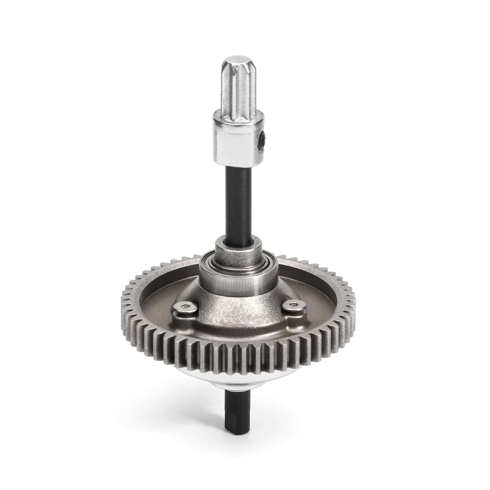 6780 Complete Center Differential Kit Compatible with Traxxas Slash 4x4/Rustler 4x4/Stampede 4x4/Hoss 4X4 VXL RC Car Upgrades Accessories - Image 3