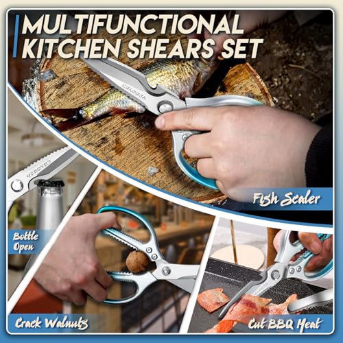 50% Off TIJERAS Kitchen Scissors – Best Value - Image 3