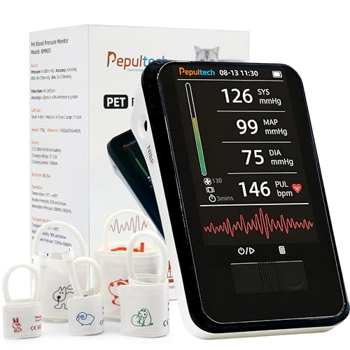 Pepultech BMN35 Blood Pressure Monitor