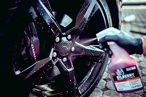 ValetPRO Bosbes Wheel Cleaner Spray - Verwijdert Vuil, Vuil en Gebakken Remstof - 5 L - Image 5