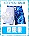 uideazone Boys Fashion Bathing Suits Size 10-12 Quick Dry UPF 50+ Swim Trunks for Kids Cool Lightning Graphic Swimsuits Casual Outdoor Beach