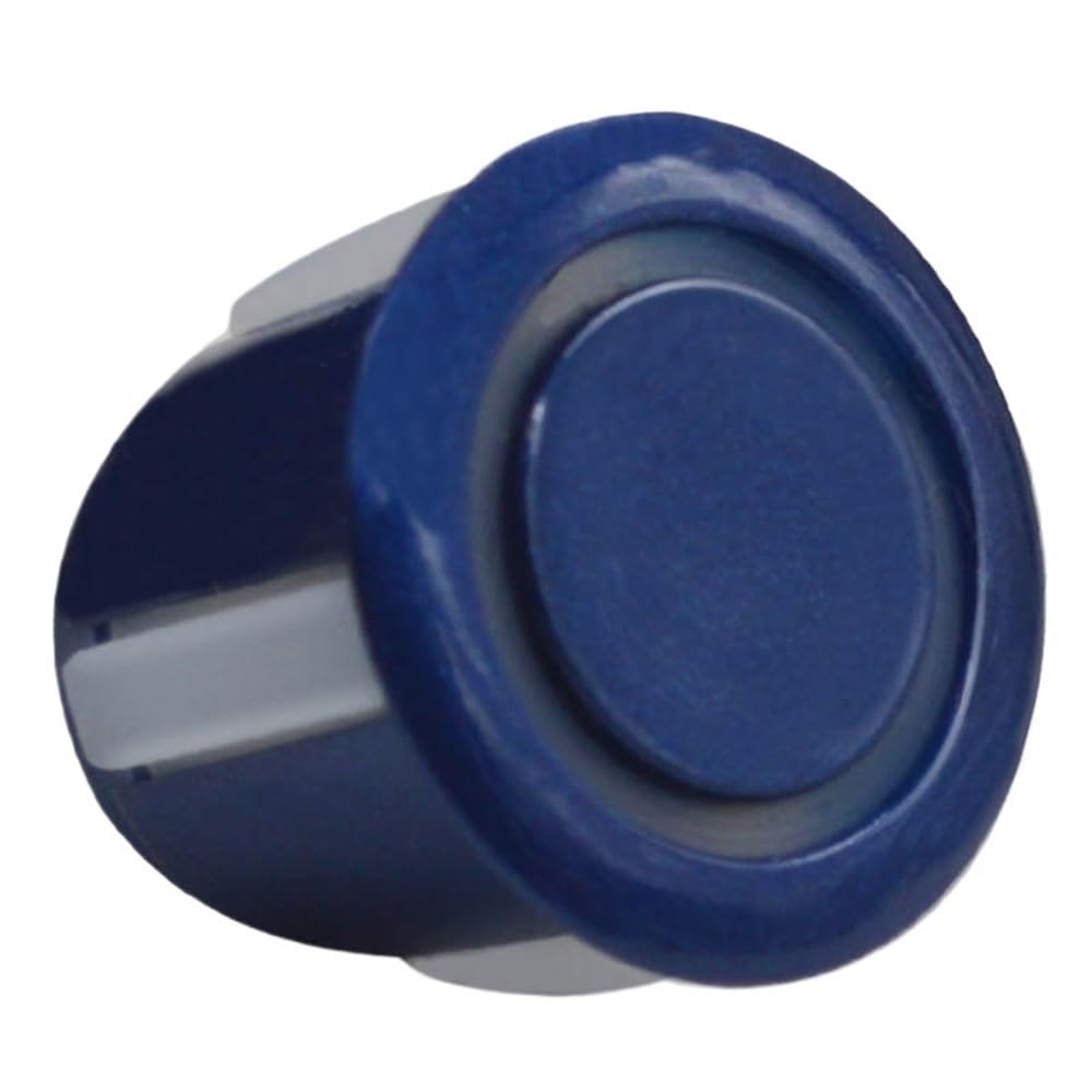 PDC capteur Stationnement Capteurs stationnement Voiture Radar recul, Assistance Parktronic, Alerte sonore pour Utilisation de véhicule avec caméra Surveillance(Dark Blue)