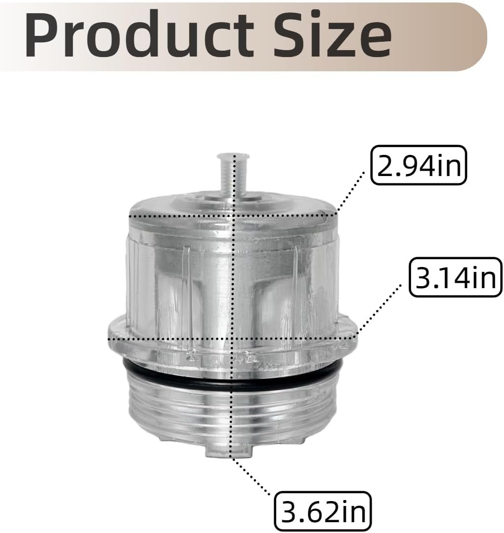 017960F Protek Shield Assembly Replacement - Corrosion Protection for Raypack Digital Gas Pool & Spa Heaters, Fits Chlorinated and Salt Water Pools