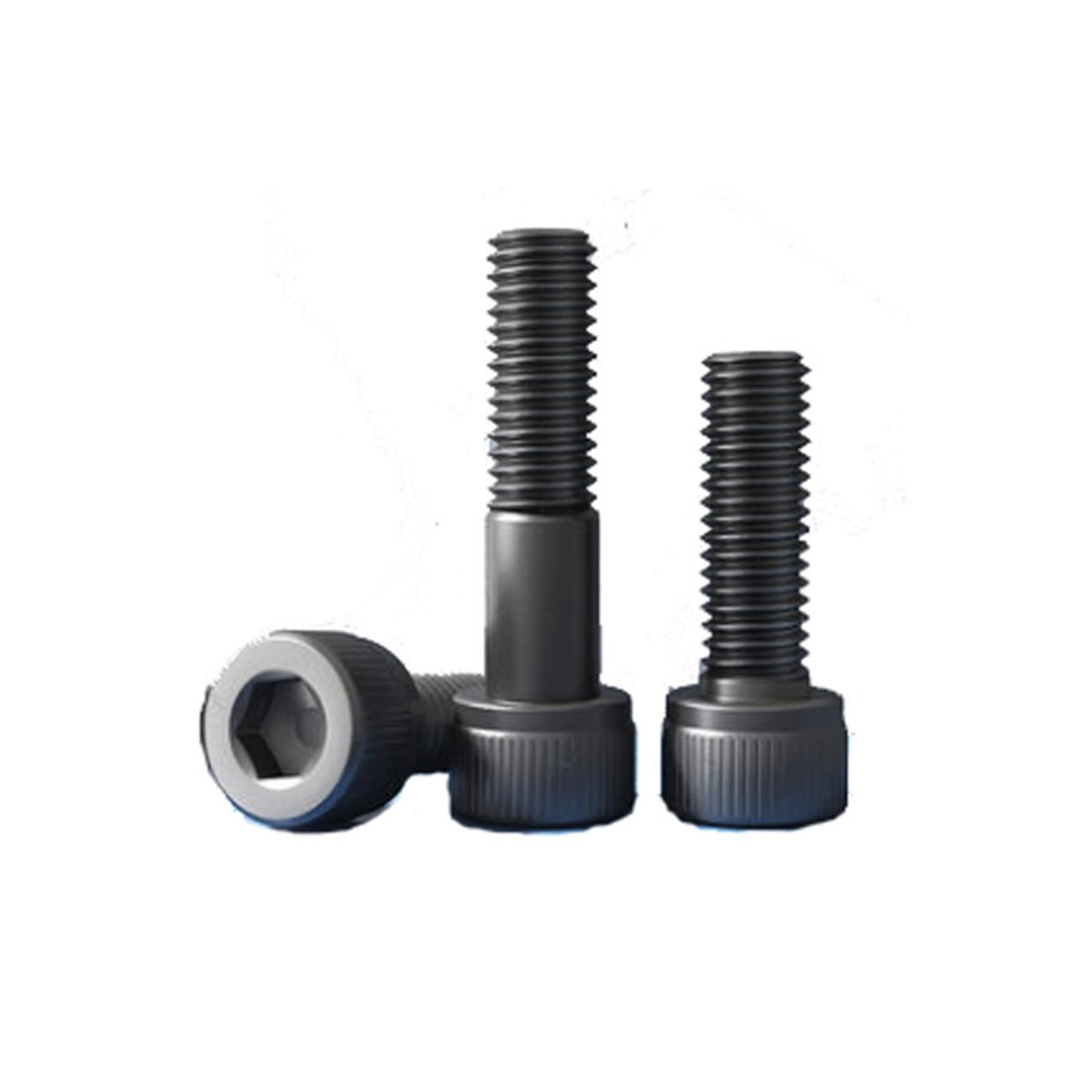 Bulloni Connettore Mobili Acciaio Inox 304 – Testa Piatta Brugola – Misure 1/4 E 5/16 Pollici