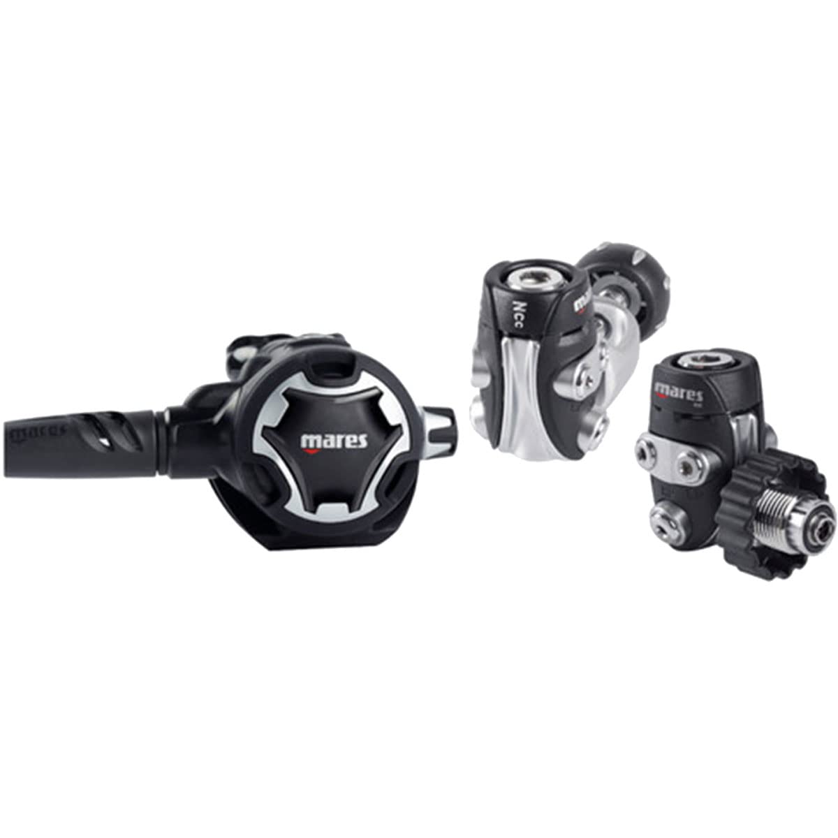 Mares Regulador Dual Adj 62x