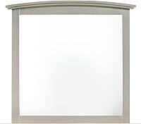 Vista 3 de HomeStock Espejo Vintage Virtue, Silver Champagne