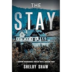 The Stay Audiolibro Por Shelby Shaw arte de portada