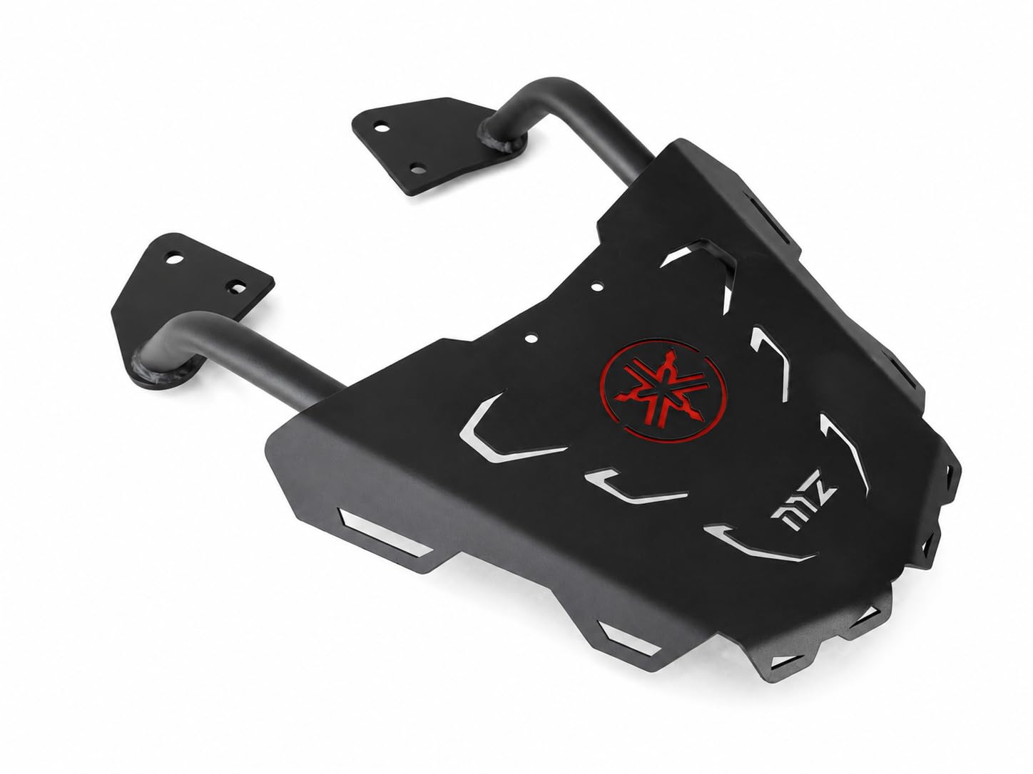 MOXZILLA Top Rack for Yamaha FZ v3 / FZ S v4 / FZ v4 Hybrid Bikes