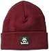 Timberland Men's Made in USA Knit Watchcap, Tibetan Red, One Size