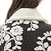 VJGOAL Mujeres Invierno Moda Casual Imprimir Alargada Bata cálida Coralline Felpa Chal...