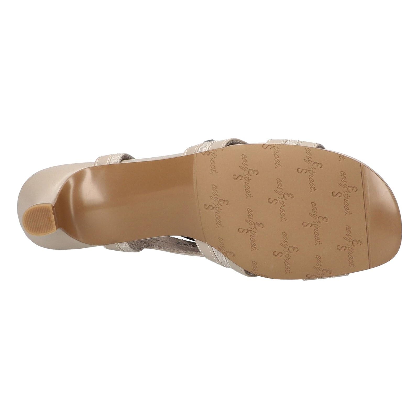 Easy Street Meghan Sandali con taccoDonna