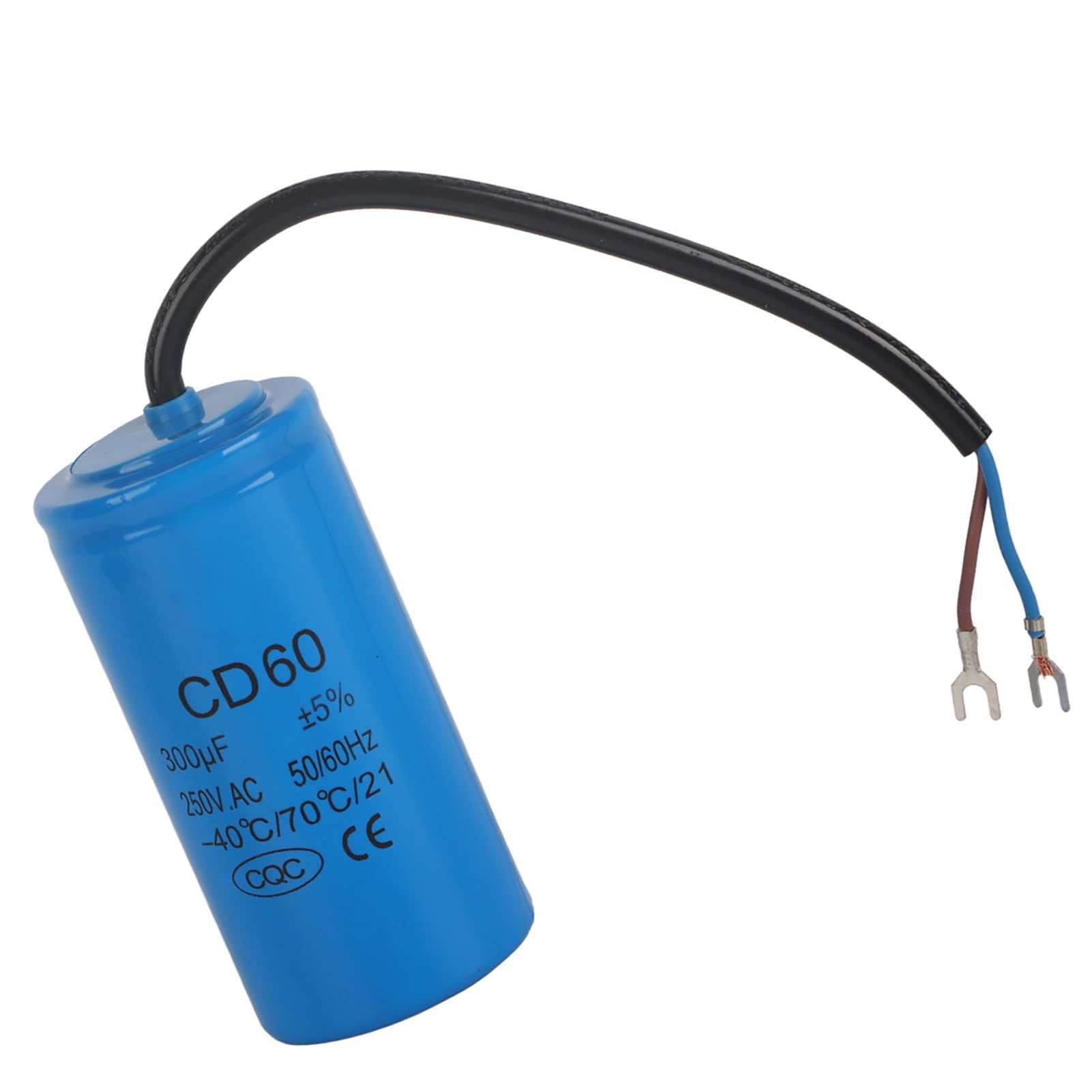CD60 250V 300uf Switching Capacitor Starter Capacitor for Motor