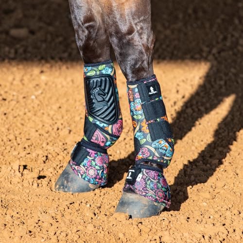 Image of Classic Equine Dyno Turn Bell Boots