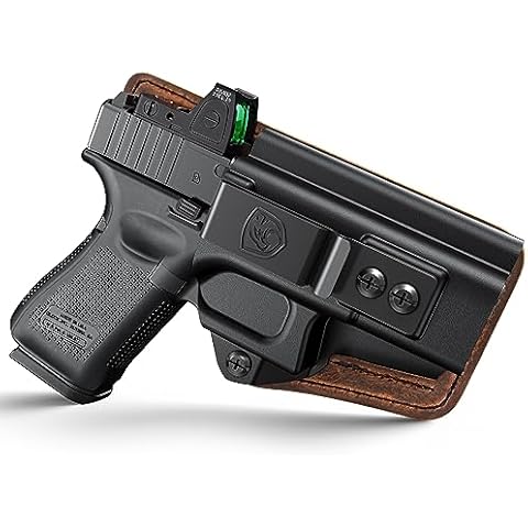MUNALO G19 IWB Holster Cover