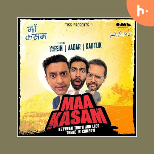 『TISS Maa Kasam』のカバーアート