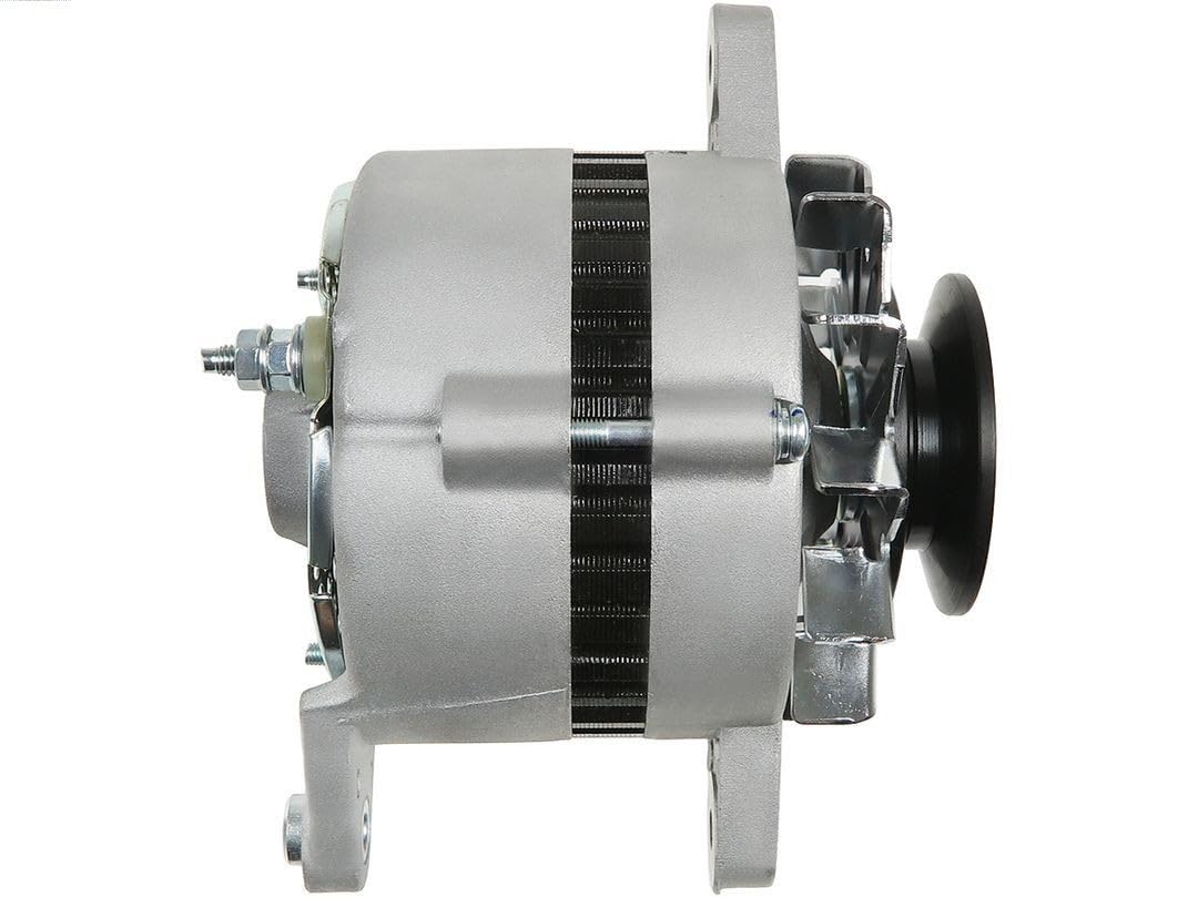 AS-PL Alternador A6722S 35A con polea Compatible con SUZUKI SJ 410 SUV Cabrio OS, TOYOTA HILUX IV Pick-up N5, N6