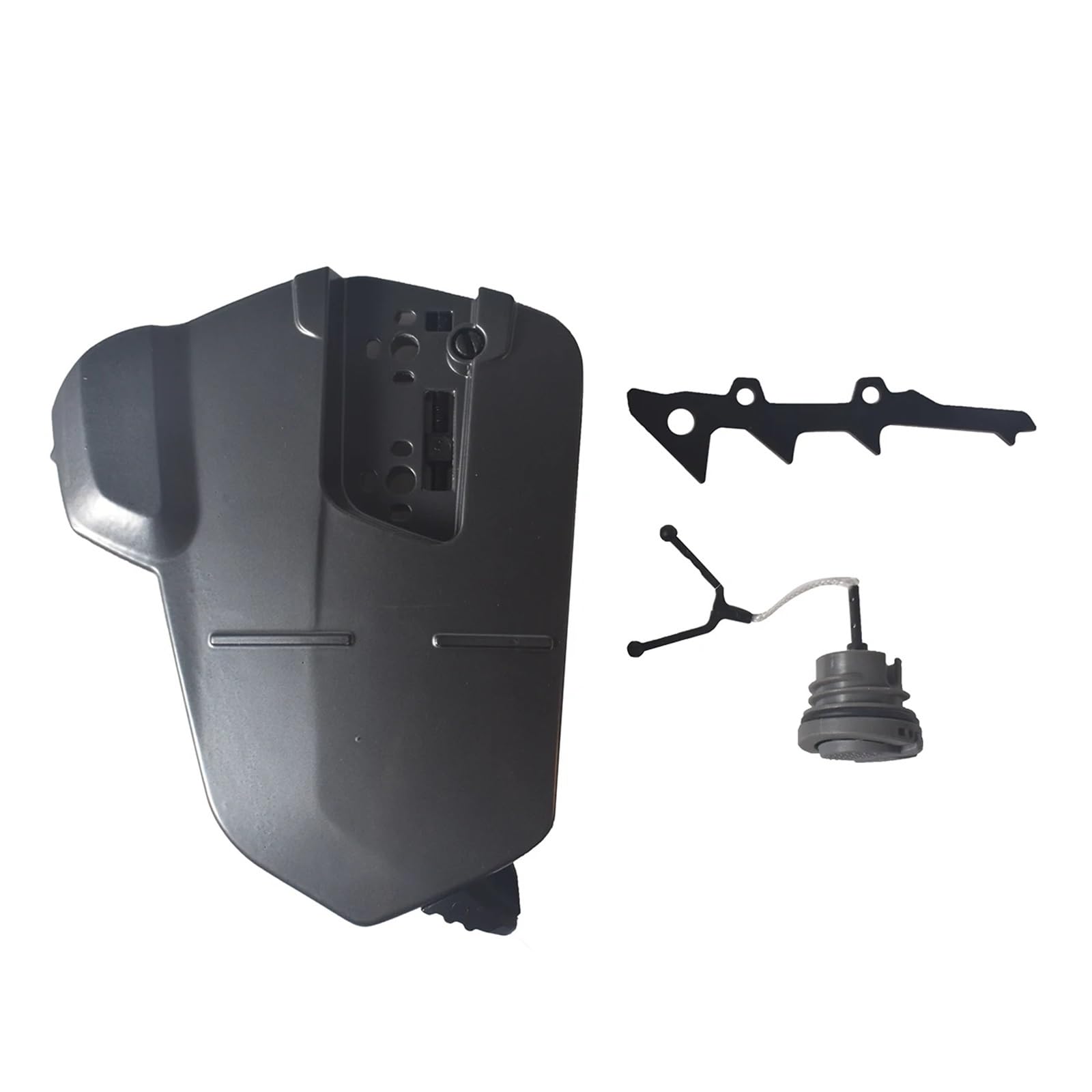 Tapa de embrague for motosierra Hus 550XP 550XPG 560, pinza de freno de cadena 505199005