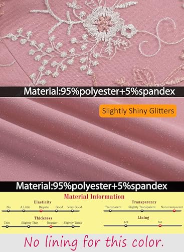 Image of VFSHOW Womens Formal Sexy Halter High Slit Prom Wedding Guest Maxi Dress 2023 Illusion Sweetheart Neckline Evening Long Gown