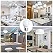 LED Refrigerator Light Bulb 4 Watt, Seealle Waterproof Freezer LED Light Bulbs, A15 E26 Medium Base Appliance Fridge Light Bulb, 40 Watt Equivalent 120V, Daylight White, Not-Dim (Pack of 2)