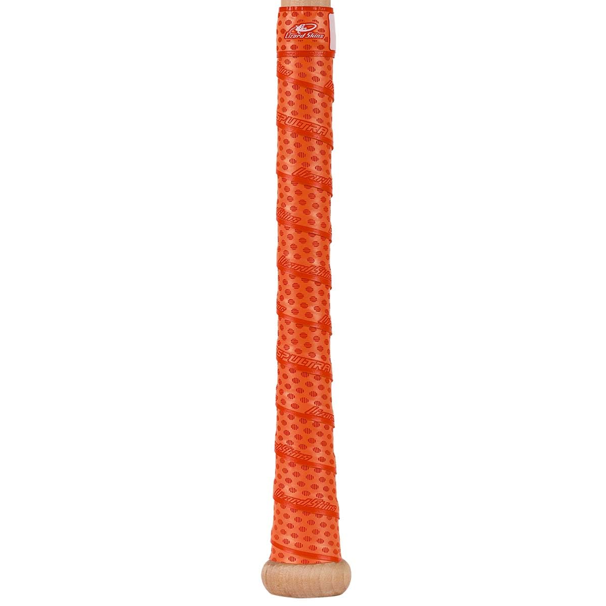 Lizard Skins Cinta de Agarre para Bate Ultra sólida DSP: 1.1 mm Thick (Blaze Orange)