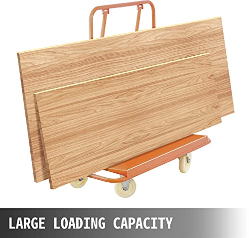 Trolley dolly 3000LBS Professionele Drywall Winkelwagen Dolly voor het hanteren van wandpanelen Drywall Rock Sheet Panel… - Afbeelding 5