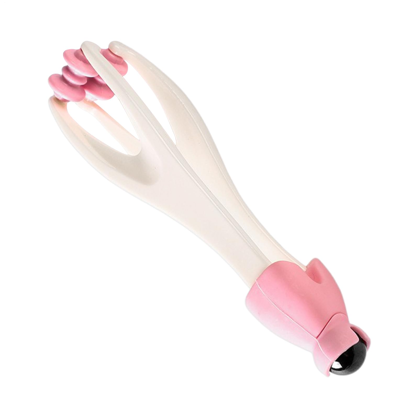 Hand Massage Roller - Manual Thin Hand Massager | Portable Cordless Roller Tool Massage Rings For Home Travel Sports Work Gym Daily Use