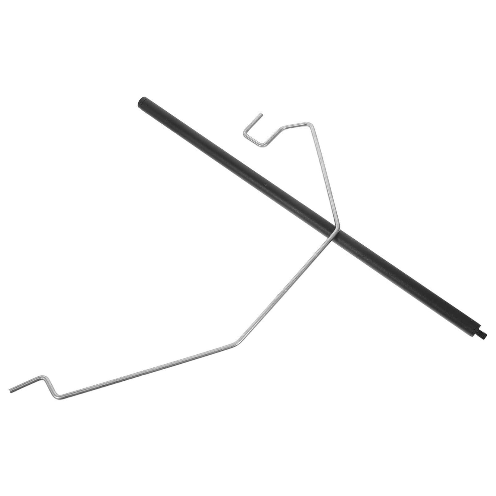 Balacoo Camping Light Holder Detachable Aluminum Alloy Pole for Outdoor Activities Portable Lantern Stand for Picnics and Camping Easy Assembly and Weather Resistant Design