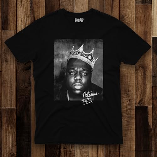 Swag Point Men’s Graphic T Shirts – 100% Cotton Casual Streetwear Hipster Hip Hop Tshirts Short Sleeve Print Tops4