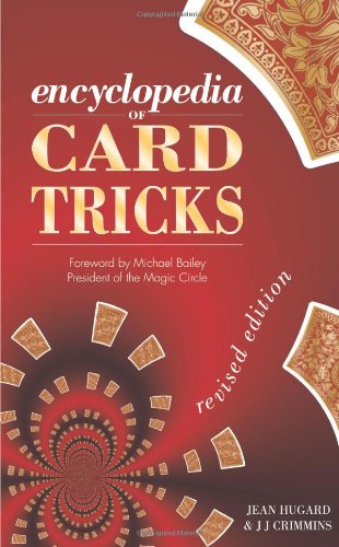 Buy Encyclopedia of Card Tricks — BookShops.in