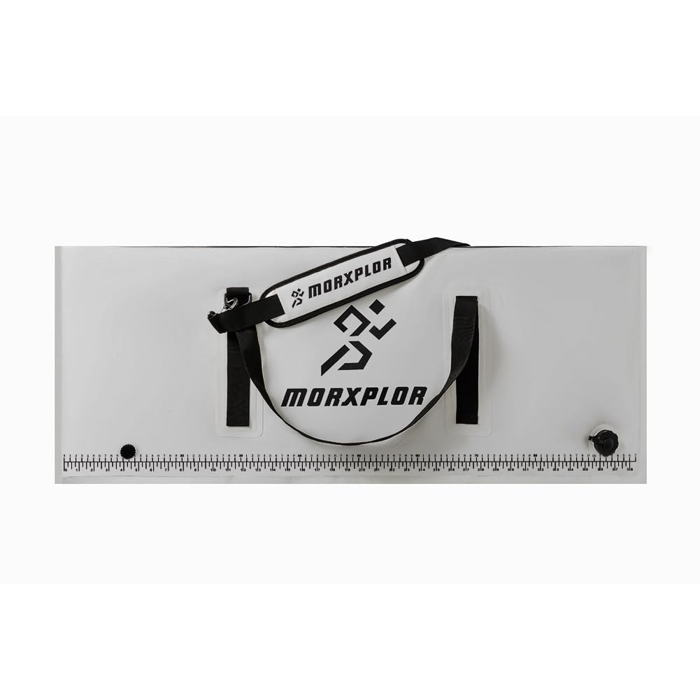 Insulated Fish Bag Cooler for Fishing 40x17 47x17Inches,Kill Bag with Drain Valve