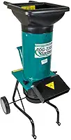 Triturador Resíduos Orgânicos Tog2300 1,5cv para Galhos até 5cm Diâmetro Garthen TENSÃO:127 VOLTS