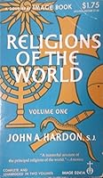 Religions of the World-Vol 1 B0027J3JEG Book Cover