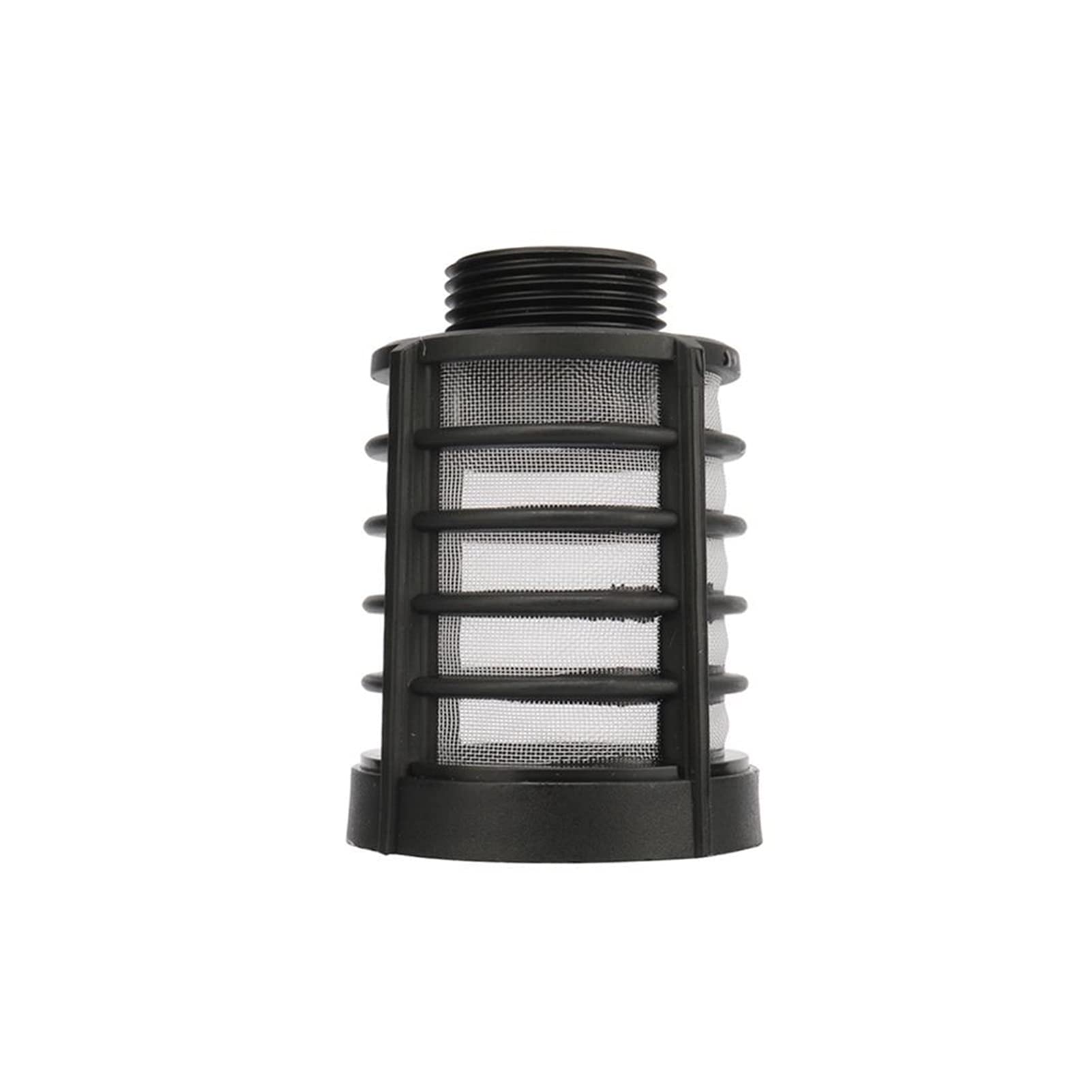 Adattatore idraulico da giardino in plastica 3 4 di pollice filettatura esterna 60 Mesh Filtro acqua da giardino Micro pompa di irrigazione tubo filtro di protezione del tubo flessibile 10
