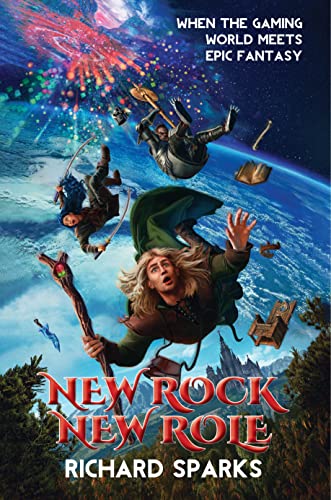 Cover of New Role