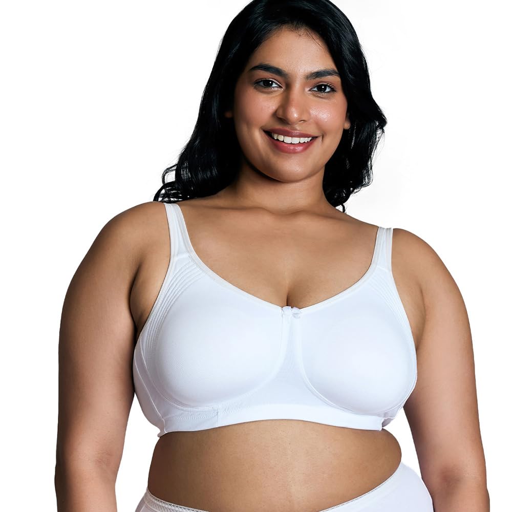 NYKD Women NYB169 Full Coverage Bra