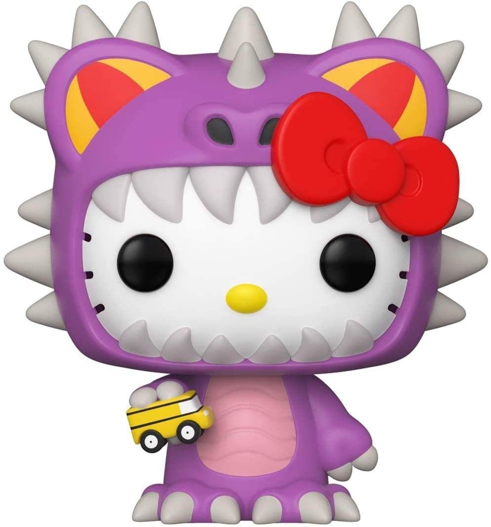 Funko Pop! Sanrio: Hello Kitty Land Kaiju HK - Collectable Vinyl Figure - Gift Idea - Official Merchandise - Toys for Kids & Adults - Anime Fans - Model Figure for Collectors and Display