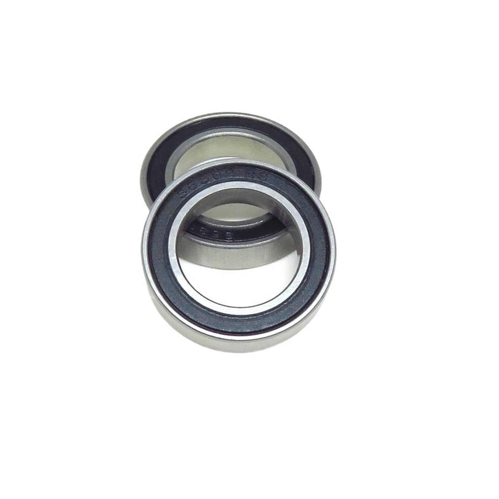 Lot de 10 roulements à billes inférieurs for moyeu de vélo 6802 2RS 15 x 24 x 5 mm 6000 6001 6803 6804 6805 6806 6900 6901 6902 6903 6904 RS(10pcs 6902RS 15x28x7)