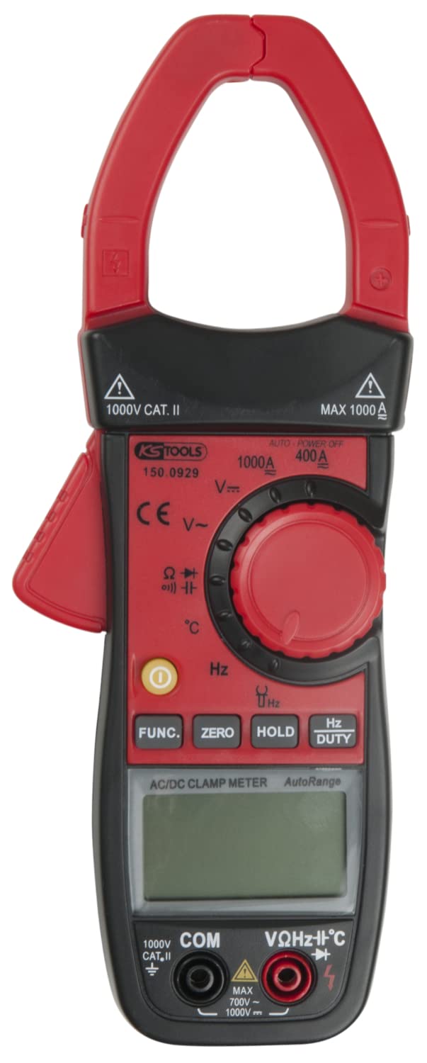 KS TOOLS Digitale-Amperezange 1000 A (150.0934)