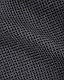 nottoc Tagesdecke Grau 160x220cm - Premium Waffelpique 100% Baumwolle - Leichte Sommerdecke in Waffeloptik - Baumwolldecke als Bettüberwurf, Sofaüberwurf, Couch überwurf - Sofadecke